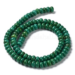 Fili di perline howlite naturale&nbsp;G-E604-H01-B