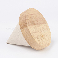 Holz Halskette Displays&nbsp;NDIS-E020-05A