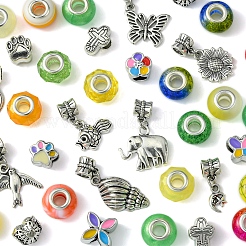 Braccialetti fai da te che fanno kit&nbsp;DIY-FS0005-99B