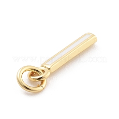 Cremagliera pendenti in ottone placcatura&nbsp;KK-C065-05I-G