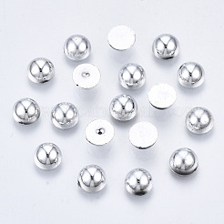 Cabochon di plastica abs&nbsp;OACR-S034-6mm-02