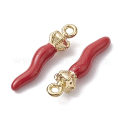 Pendentifs en acier inoxydable 304 avec placage ionique (IP)&nbsp;STAS-K277-06B