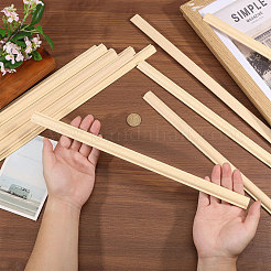 Bastoncini artigianali in legno&nbsp;DIY-WH0622-410