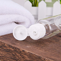 Contenitori cosmetici in plastica trasparente&nbsp;MRMJ-BC0001-24