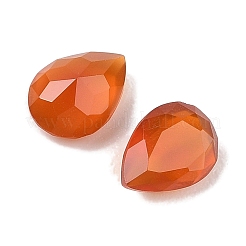 Natürliche Karneol-Cabochons (gefärbt und erhitzt)&nbsp;G-C146-01J