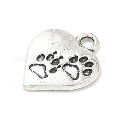 Pendente in lega stile tibetano&nbsp;PALLOY-A037-03H-AS