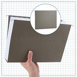 Hängemappen aus Papier&nbsp;DIY-WH0899-560A