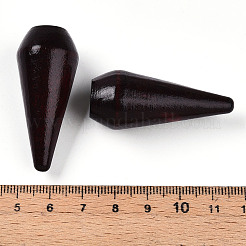Anhänger aus Naturholz&nbsp;WOOD-N016-61