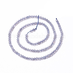 Natur Labradorit Perlen Stränge&nbsp;X-G-L581A-002