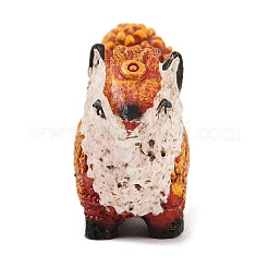 Figurines de renard en résine&nbsp;PW23090873898