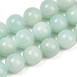 Stränge aus natürlichen Mashan-Jade-Perlen mit abgestufter Form&nbsp;GG-CBA2AE1-A08-K