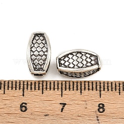 Tibetischer stil legierung perlen&nbsp;FIND-H061-04AS