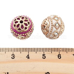Manuell Indonesiene Perlen&nbsp;FIND-Q106-56