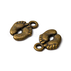 Charms in lega stile tibetano&nbsp;LS-K081E071