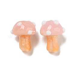 Hilos de abalorios de murano hechos a mano&nbsp;LAMP-N025-03I