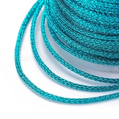 Polyester-Metallfaden&nbsp;OCOR-G006-02-1.0mm-17