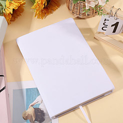 Couverture de livre en polyester&nbsp;OFST-WH0004-144O