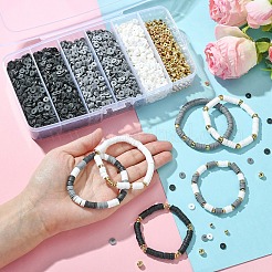 DIY-Armbänder-Schmuckherstellungsset&nbsp;DIY-YW0009-06