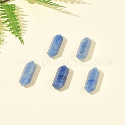 5 pieza de piedras curativas de aventurina azul natural&nbsp;G-FS0005-83K