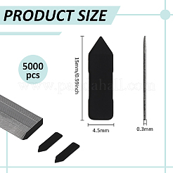 5000 Stück Eisenbefestigungsnägel&nbsp;DIY-BC0015-62