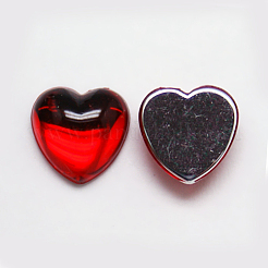 Taiwan Acryl Strass Cabochons&nbsp;X-ACRT-M006-12x12mm-28