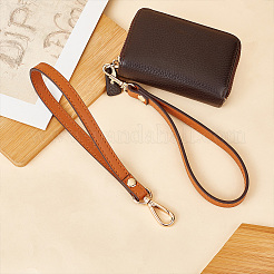 2 Stück 2 Stil Ledertaschen-Armbänder&nbsp;FIND-PH0017-27B
