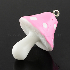 Pendentifs en résine&nbsp;RESI-S295-03