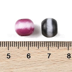 Opake Acrylperlen europäischen&nbsp;OACR-Z036-05B-01