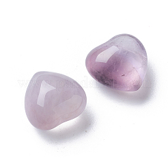 Natürlicher Amethyst Herz Liebesstein&nbsp;G-I282-03