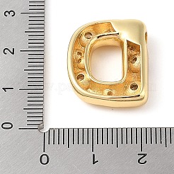 Ciondolo in ottone con micro pavé di zirconi chiari&nbsp;KK-Z046-01G-D
