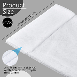 3m Polyester-Sechseckmaschengewebe&nbsp;DIY-WH0542-58B