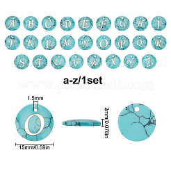 DIY-Sets zur Herstellung von Schmuckanhängern&nbsp;DIY-SC0012-58