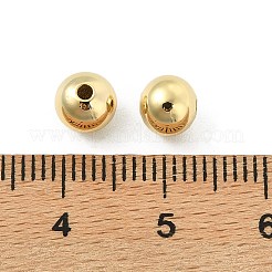 Messing Perlen&nbsp;XGR0059G-25G