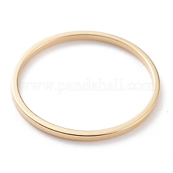 Anelli collegamenti in ottone&nbsp;KK-Y003-03G-G