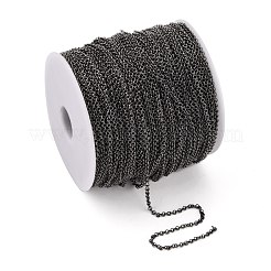 Chaînes rolo en fer&nbsp;CH-S066-B-LF