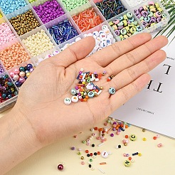 DIY Schmuck Set Herstellung Kits&nbsp;DIY-YW0003-37