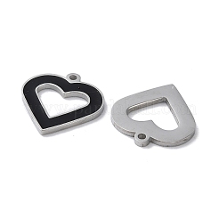 Anhänger aus Edelstahl 304&nbsp;LS-STAS-C083-04P-01