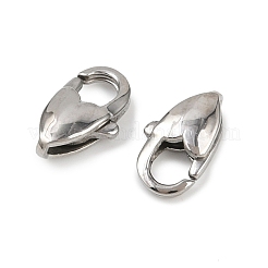 Karabinerverschlüsse aus Edelstahl 304&nbsp;STAS-B089-01A-P