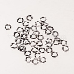 Entrepiezas de plata tibetanos&nbsp;AA115-NF