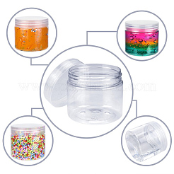 Leere Lebensmittel verschlossene Plastikflaschen&nbsp;CON-BC0004-53