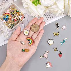 Fabrication de boucles d'oreilles DIY&nbsp;DIY-SC0011-62LG