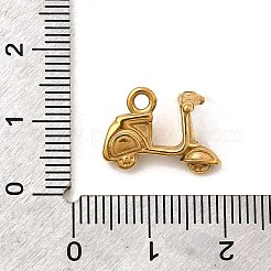 Pendentifs en acier inoxydable 304&nbsp;STAS-P411-02B-G