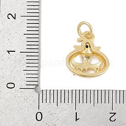 Gestellmessinganhänger&nbsp;KK-Q028-47G