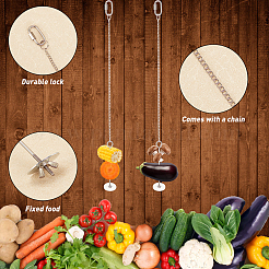 3 Sätze 3 Stil Haustier Produkt-Sets&nbsp;AJEW-GA0002-98