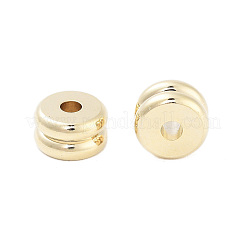 Messing Perlen&nbsp;KK-M288-07G-B