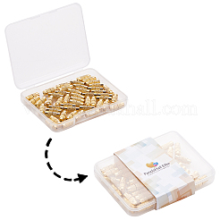 Spalte Messingschraube Spangen&nbsp;KK-PH0035-95G
