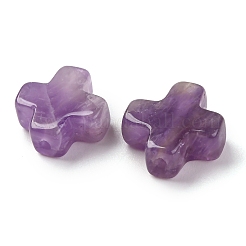 Natürlichen Amethyst Perlen&nbsp;G-K369-02F