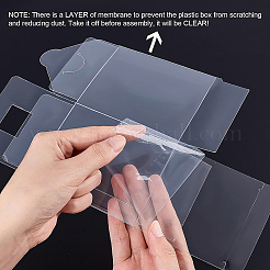 Transparente PVC-Box&nbsp;CON-WH0076-93A