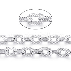Strukturierte Kabelkette aus Aluminium&nbsp;CHA-N003-45P