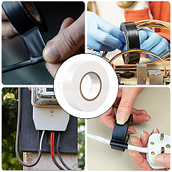 1 Rolle wasserdichtes selbstklebendes PVC-Kunststoffband&nbsp;FIND-CP0003-30A